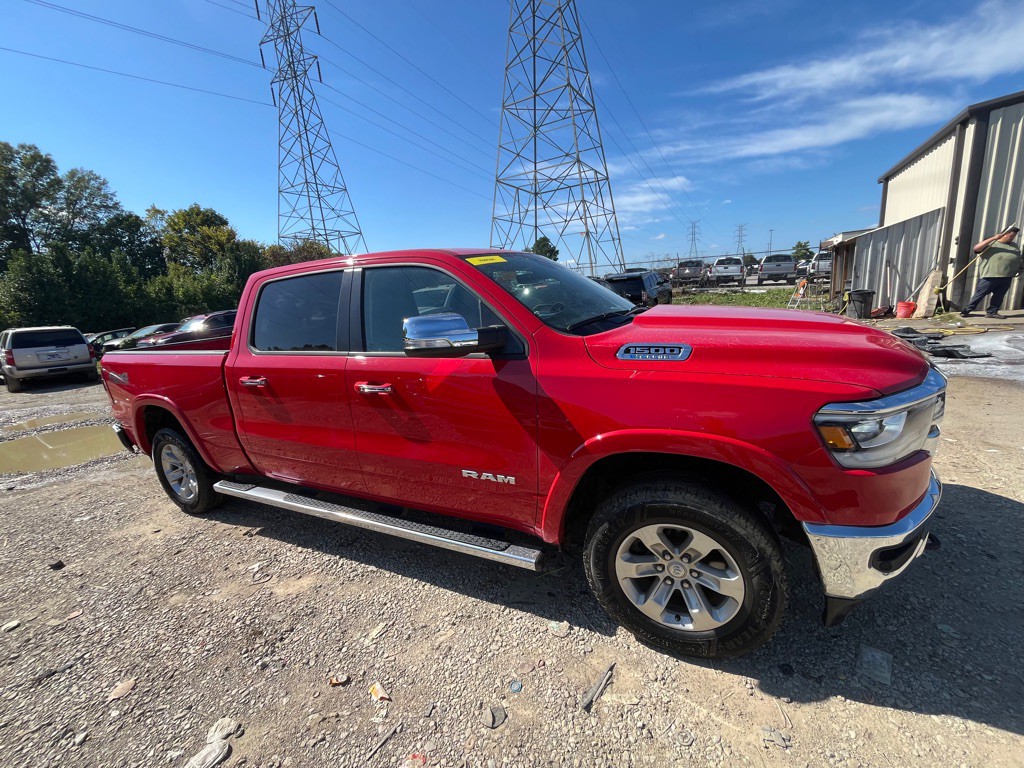 2022 RAM 1500 Image 4