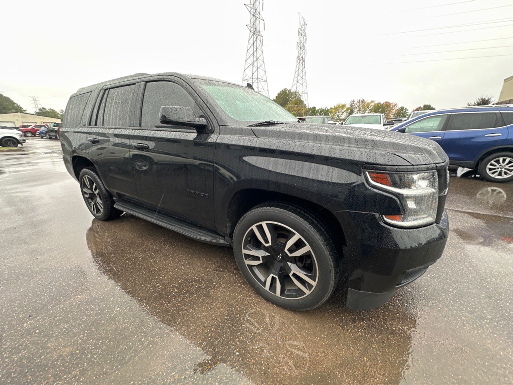 2020 Chevrolet Tahoe Image 3