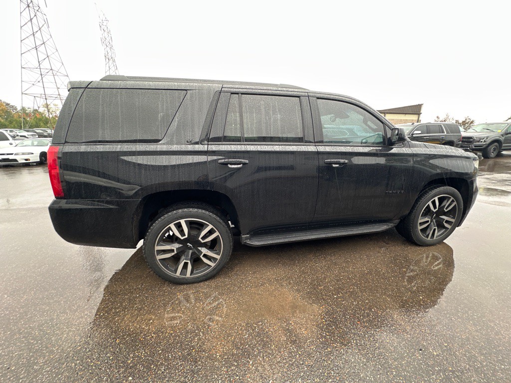 2020 Chevrolet Tahoe Image 4