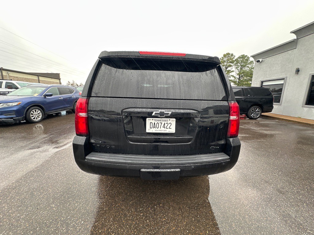 2020 Chevrolet Tahoe Image 5