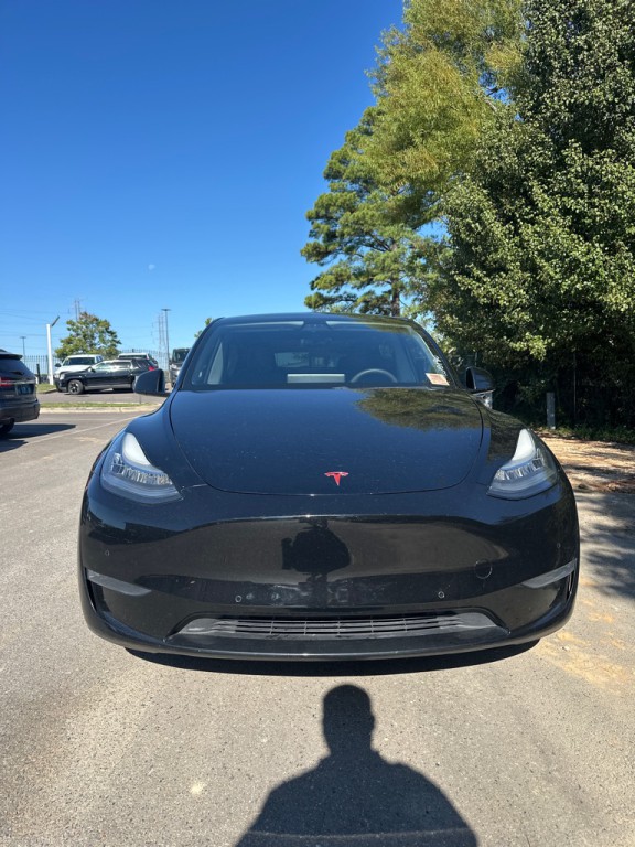 2020 Tesla Model Y Image 2