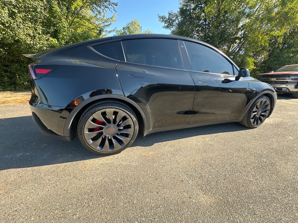 2020 Tesla Model Y Image 4
