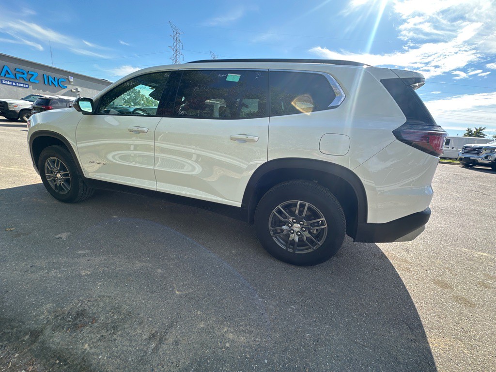 2025 GMC Acadia Image 6