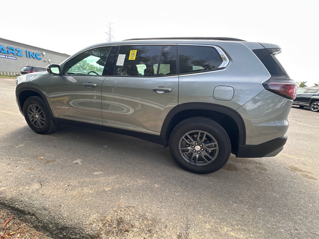 2025 GMC Acadia Image 6