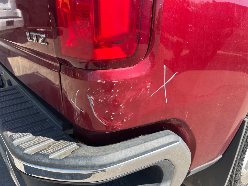 2020 Chevrolet Silverado 1500 Image 1