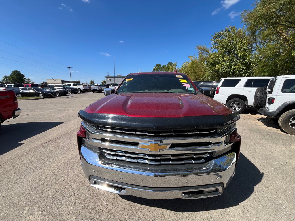 2020 Chevrolet Silverado 1500 Image 2