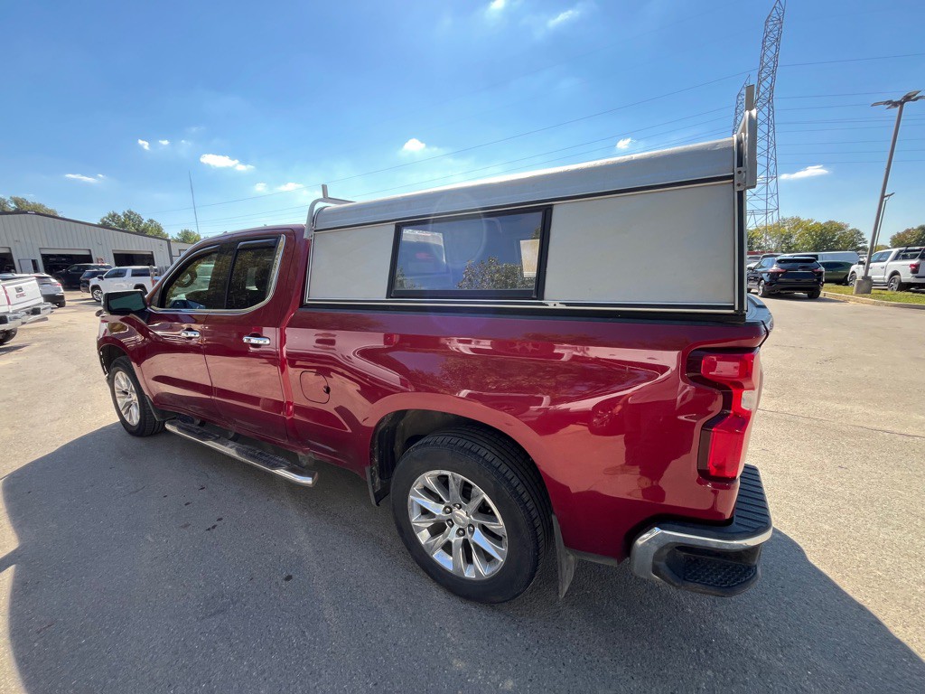2020 Chevrolet Silverado 1500 Image 4