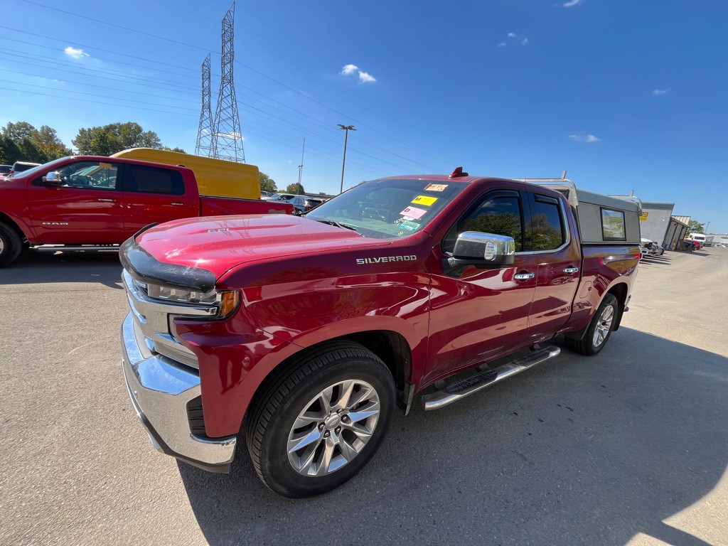 2020 Chevrolet Silverado 1500 Image 5