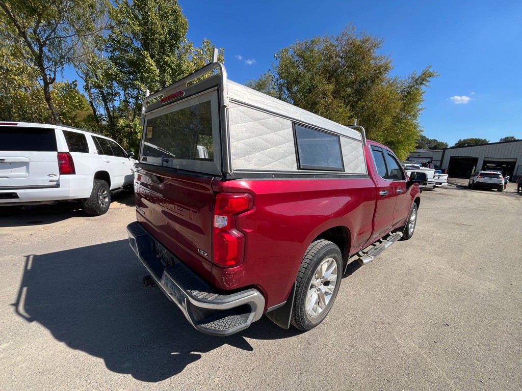 2020 Chevrolet Silverado 1500 Image 6