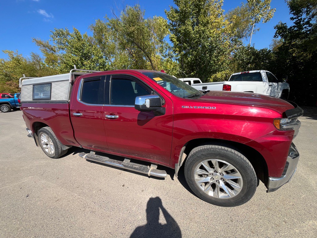 2020 Chevrolet Silverado 1500 Image 7