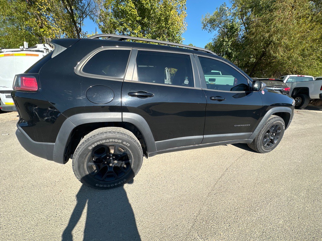 2019 Jeep Cherokee Image 4