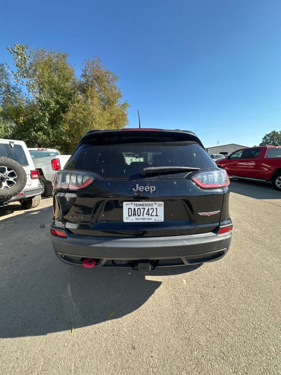 2019 Jeep Cherokee Image 5