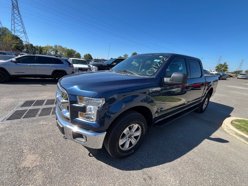 2017 Ford F-150 Image 2