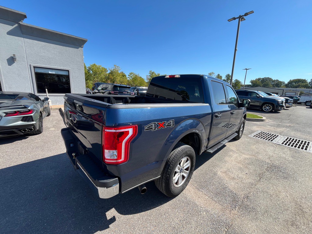 2017 Ford F-150 Image 3