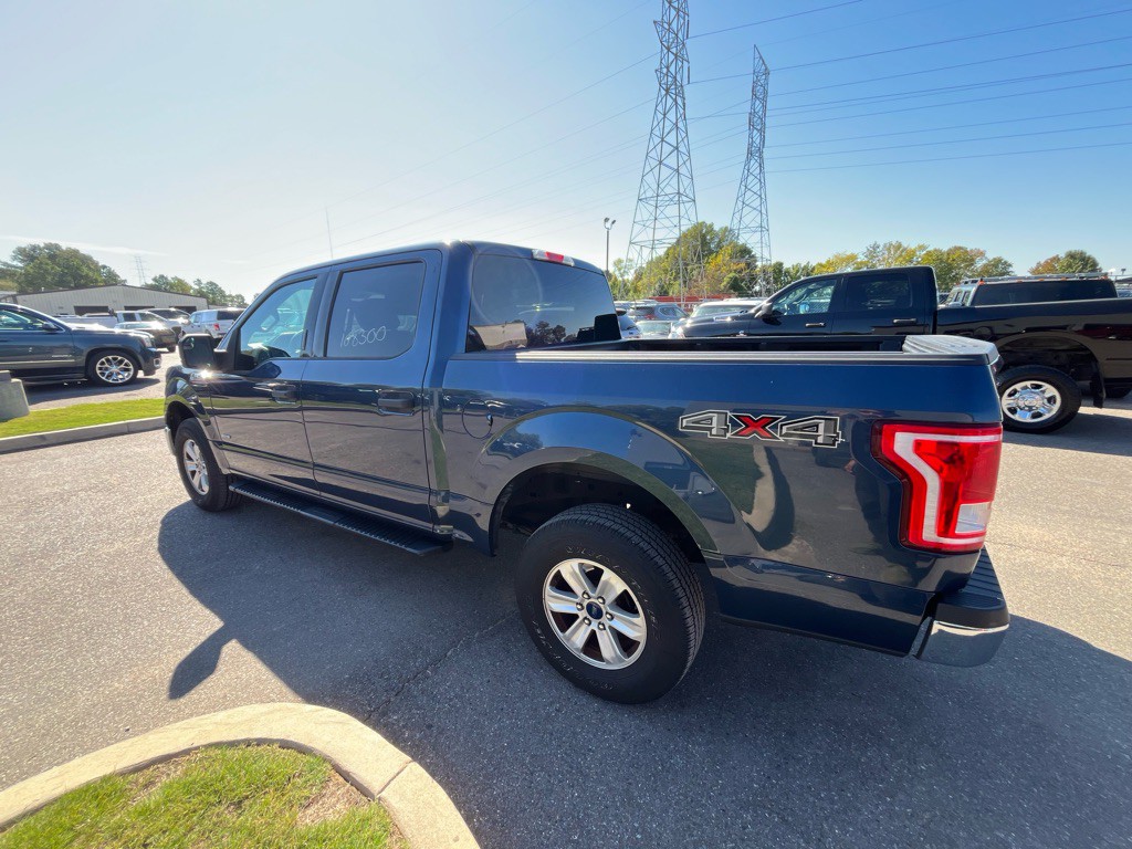 2017 Ford F-150 Image 4