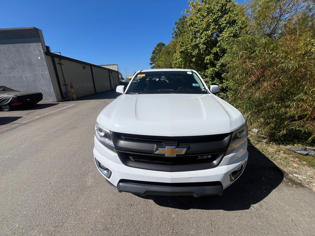 2017 Chevrolet Colorado Image 3