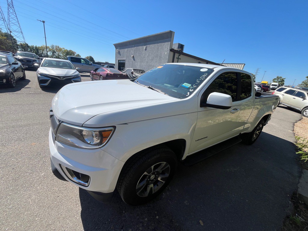 2017 Chevrolet Colorado Image 4