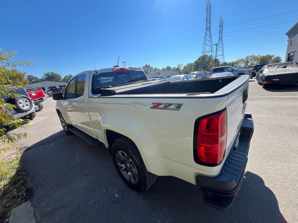 2017 Chevrolet Colorado Image 5
