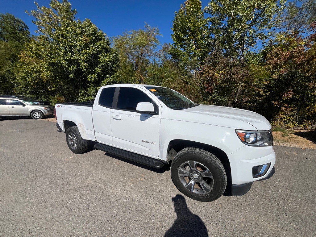 2017 Chevrolet Colorado Image 6