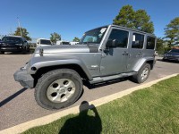 Image for 2014 Jeep Wrangler Unlimited Sahara ID: 6908245