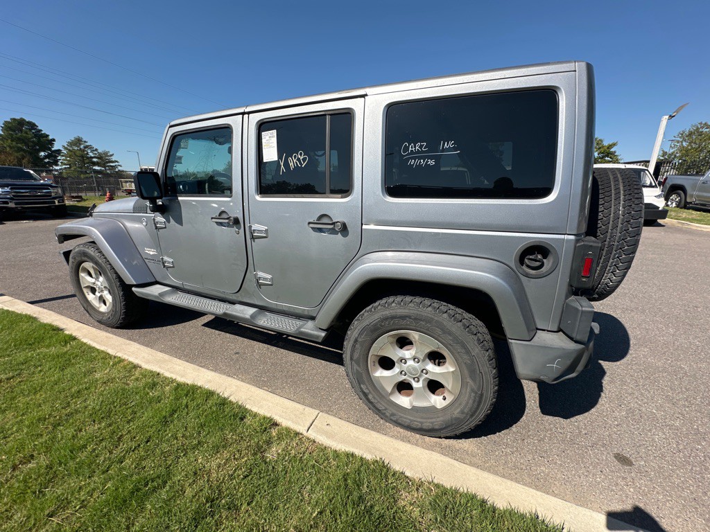 2014 Jeep Wrangler Unlimited Image 6