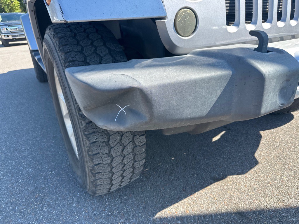2014 Jeep Wrangler Unlimited Image 9