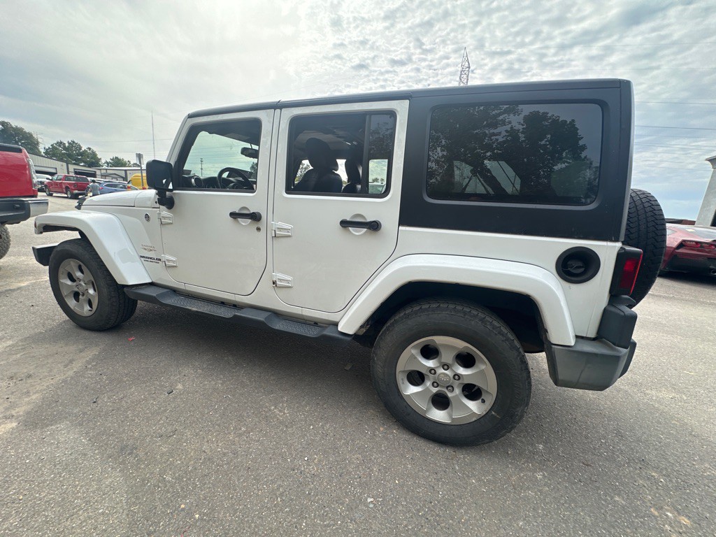 2013 Jeep Wrangler Unlimited Image 6