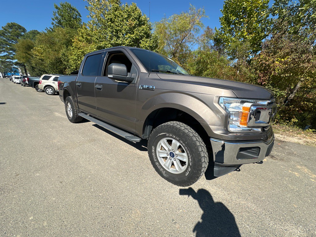 2018 Ford F-150 Image 3