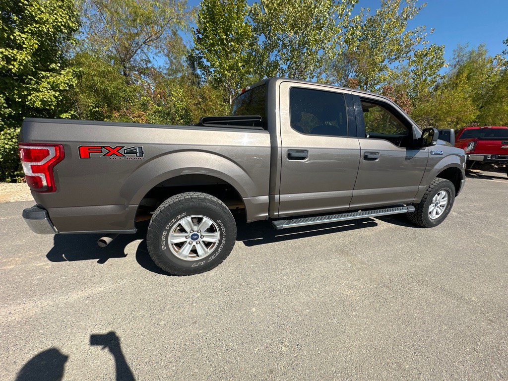 2018 Ford F-150 Image 4