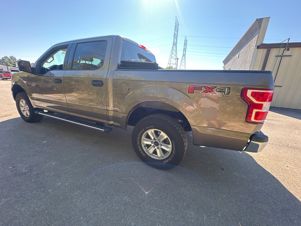 2018 Ford F-150 Image 6