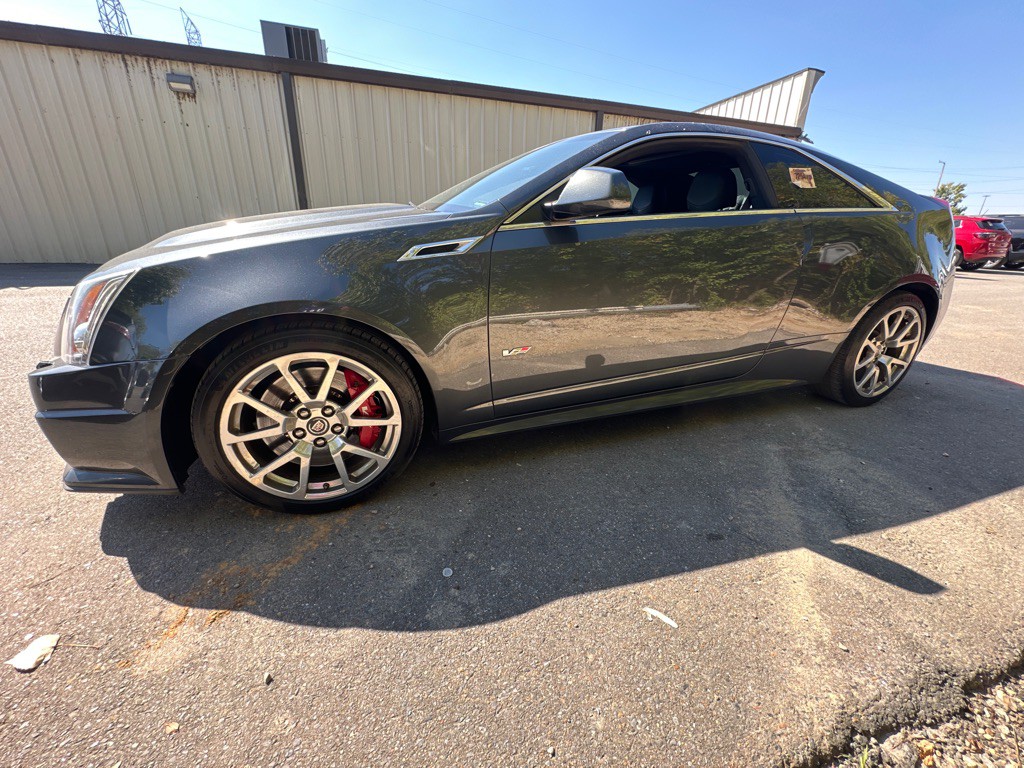 2015 Cadillac CTS Image 1