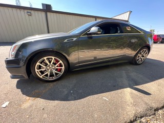 Image for 2015 Cadillac CTS  ID: 6908573