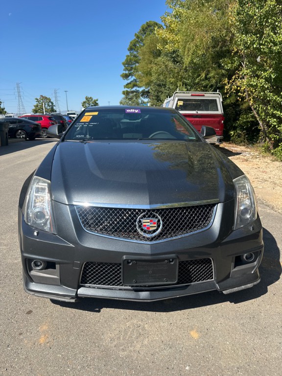 2015 Cadillac CTS Image 2