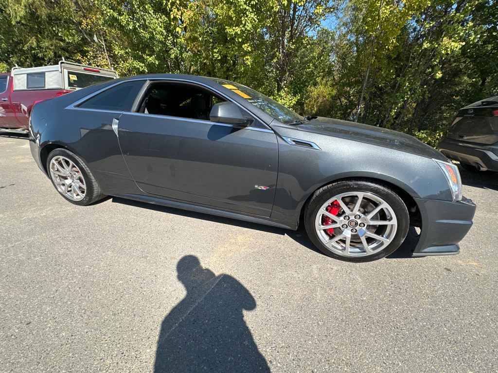 2015 Cadillac CTS Image 3