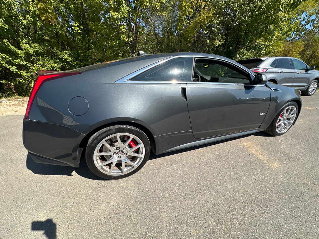 2015 Cadillac CTS Image 4