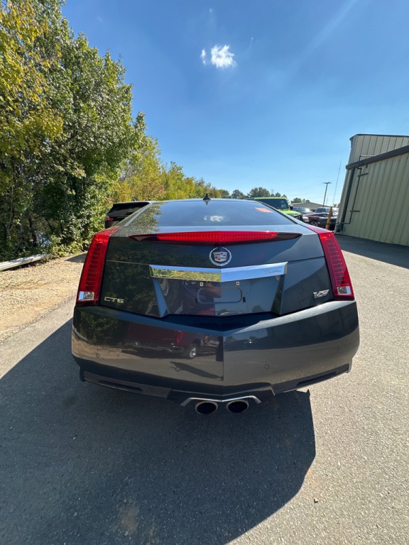 2015 Cadillac CTS Image 5