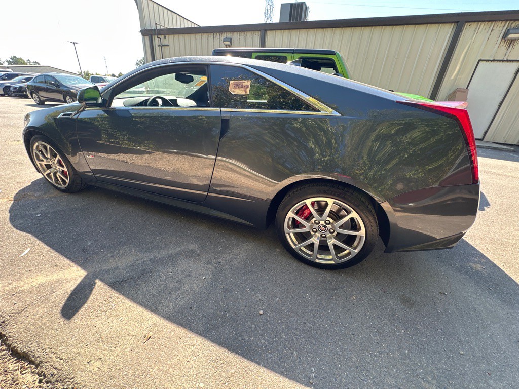 2015 Cadillac CTS Image 6