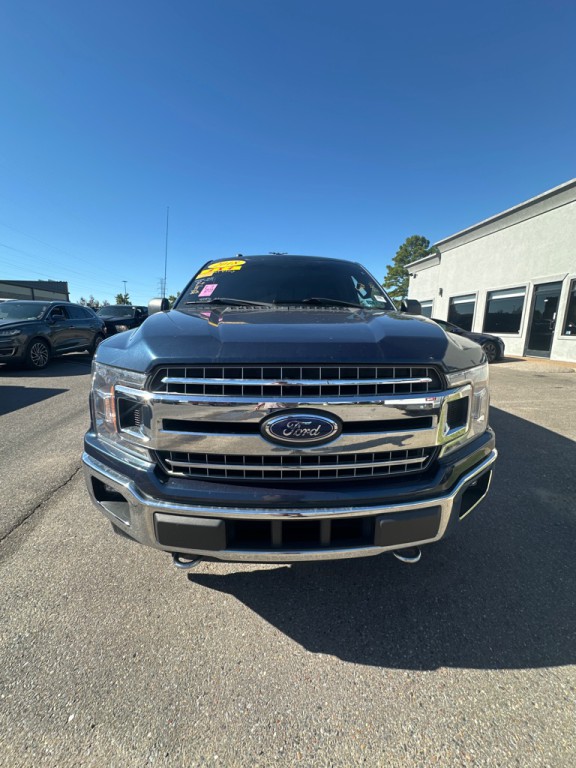 2018 Ford F-150 Image 2