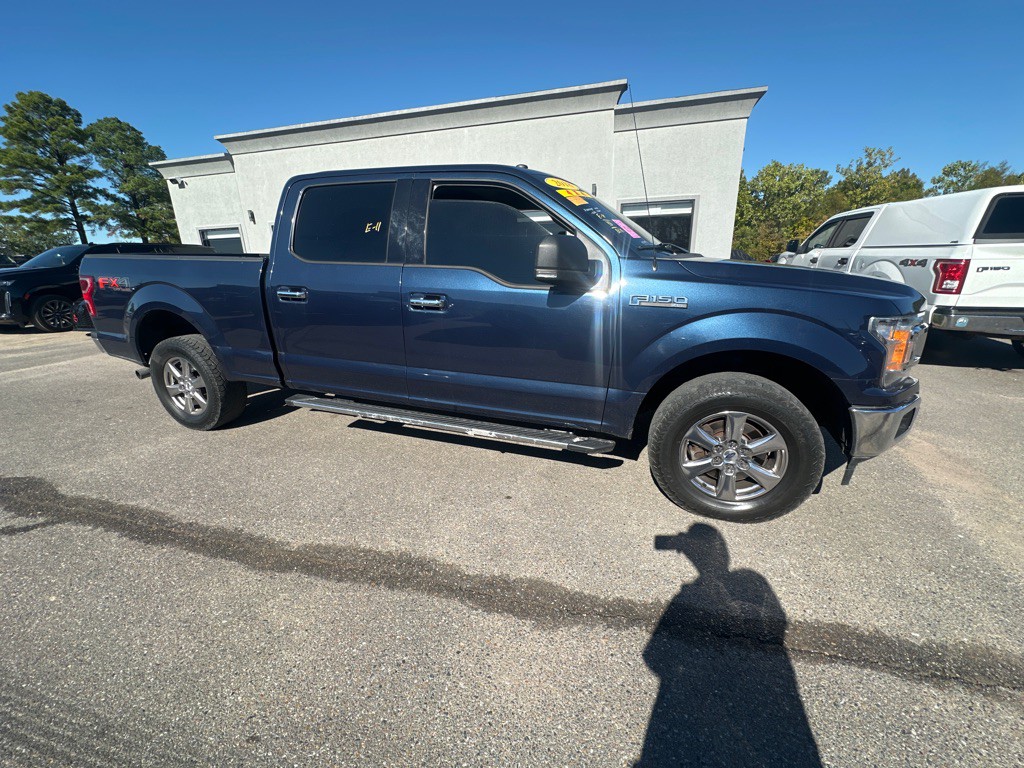 2018 Ford F-150 Image 3