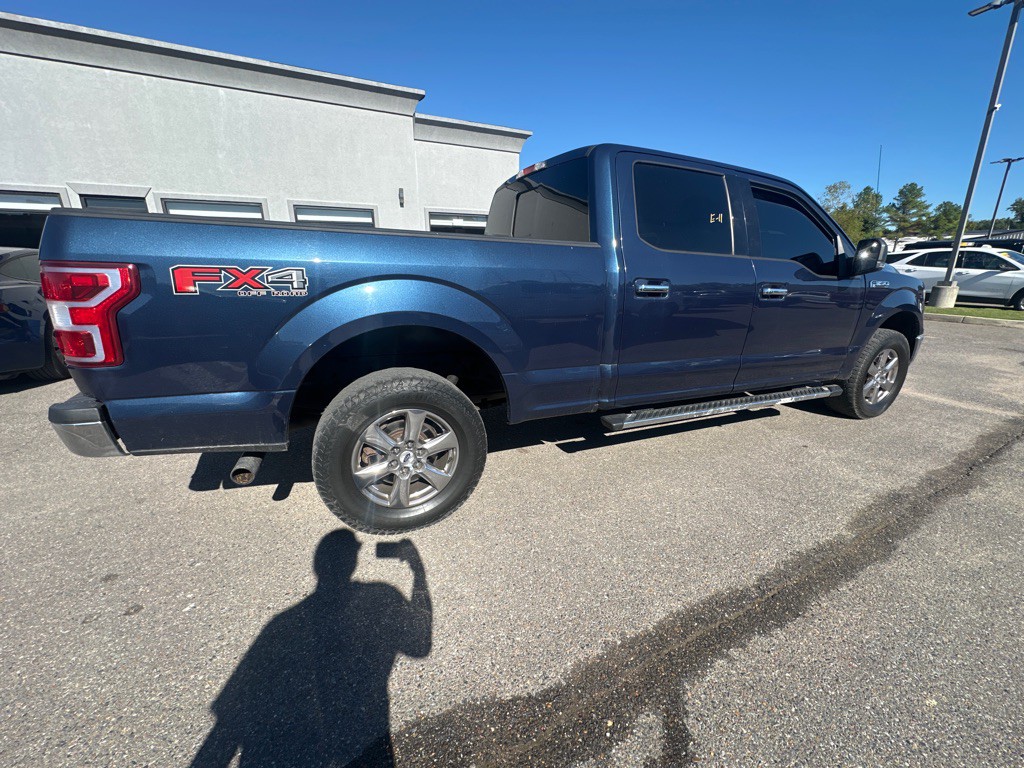 2018 Ford F-150 Image 4