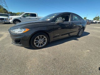 Image for 2019 Ford Fusion SE ID: 6908653