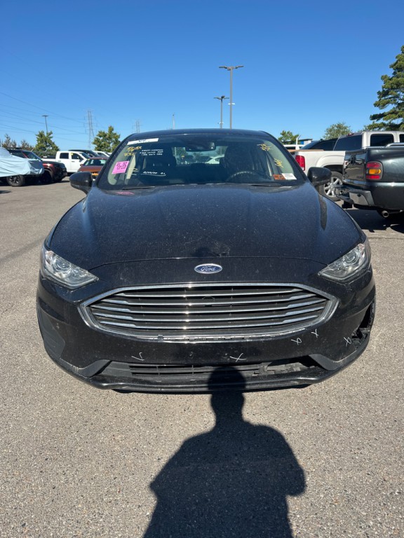 2019 Ford Fusion Image 2