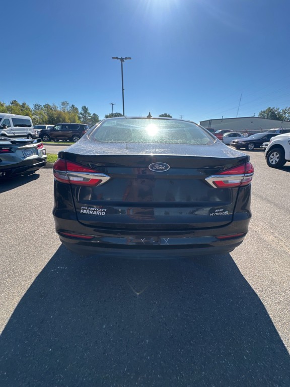 2019 Ford Fusion Image 5