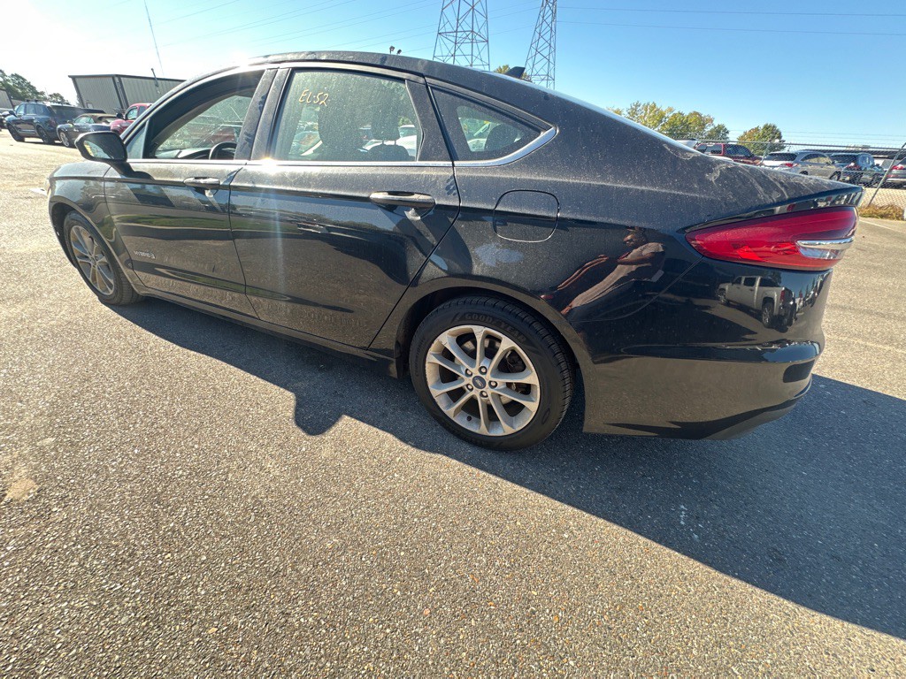 2019 Ford Fusion Image 6