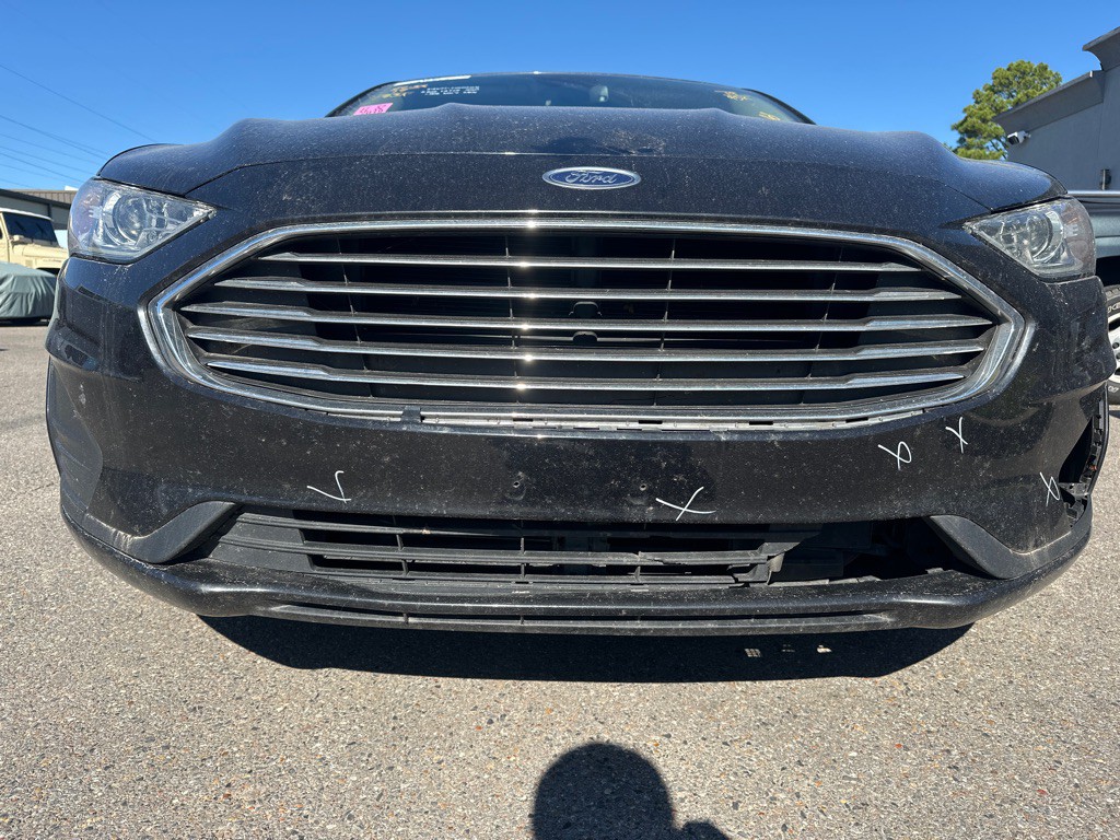 2019 Ford Fusion Image 9