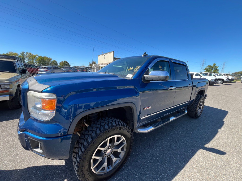 2015 GMC Sierra Image 5