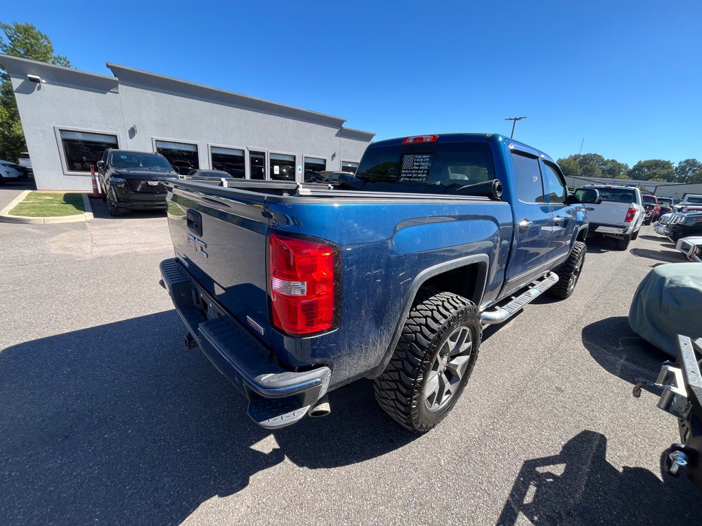 2015 GMC Sierra Image 6