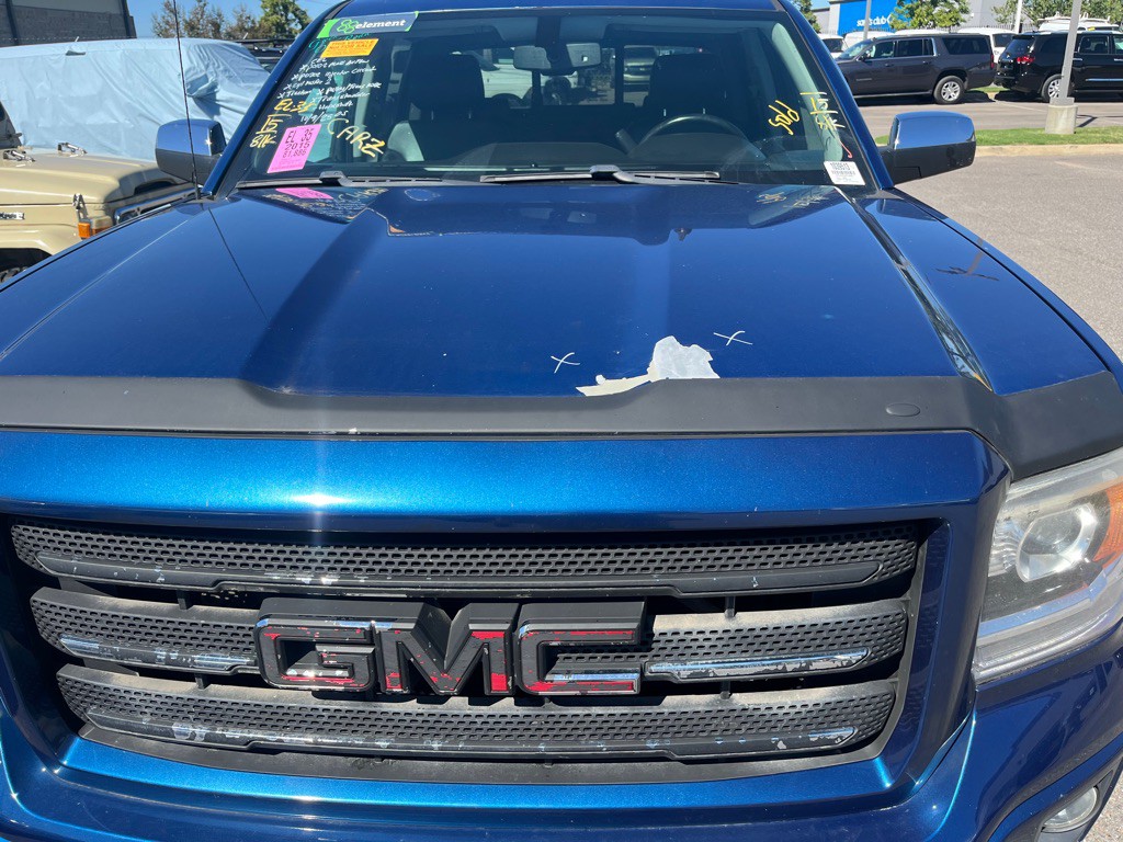 2015 GMC Sierra Image 8
