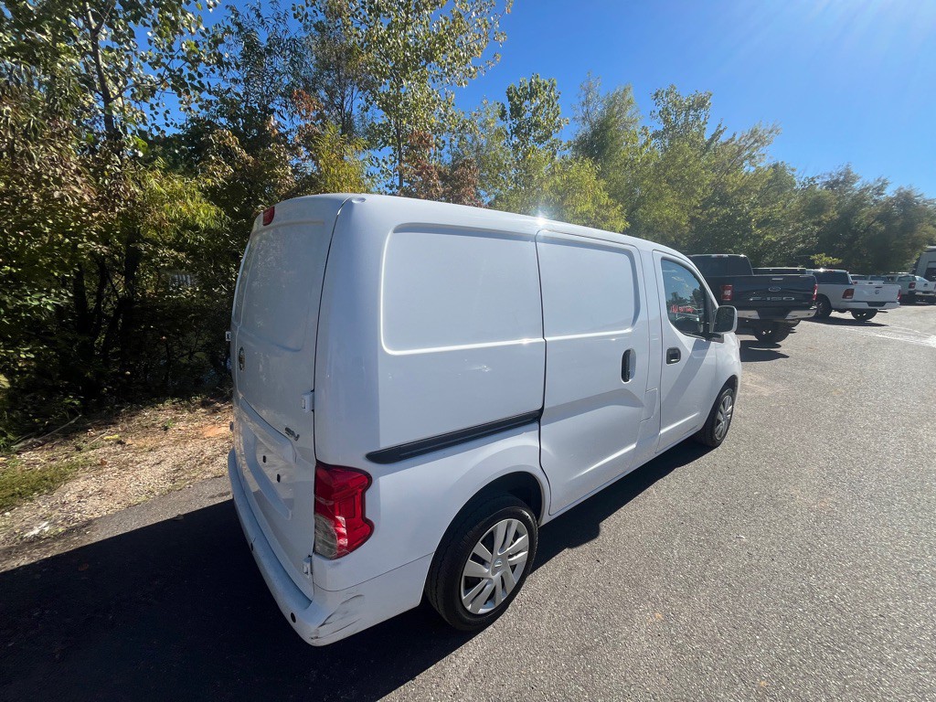 2021 Nissan NV200 Image 3