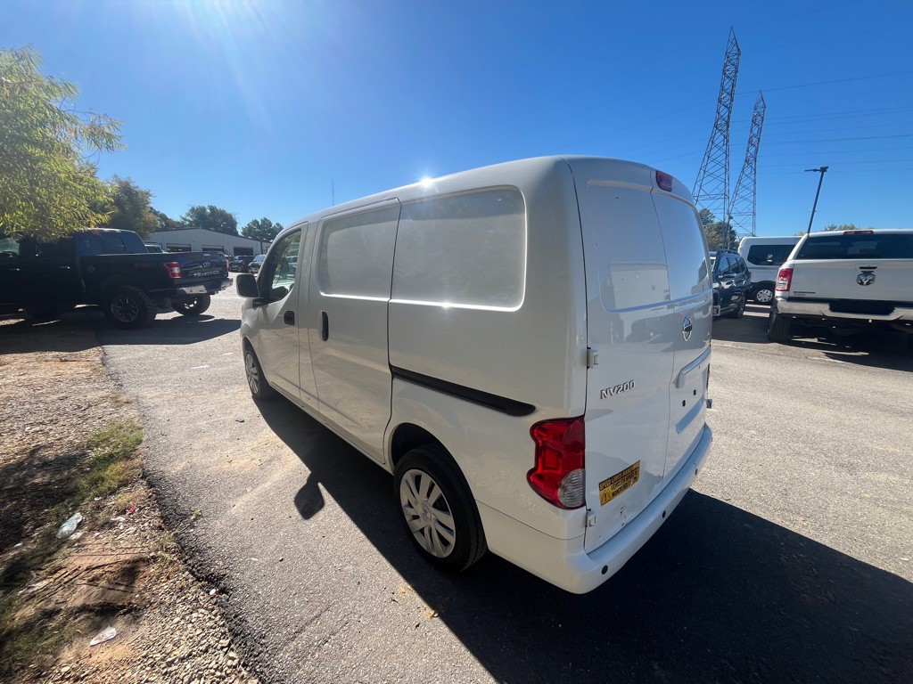2021 Nissan NV200 Image 5
